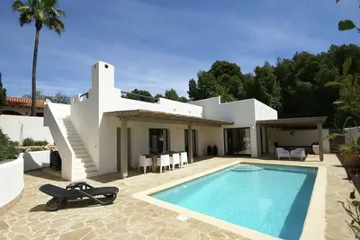 Image de Villa à Moraira avec piscine privée