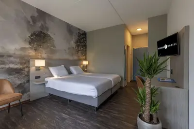 Image de Nature-Friendly Room Perfect for Outdoor Enthusiasts Near Speelbos Nijverdal