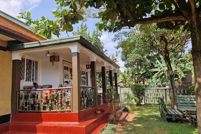 Chambre d'hôtes 7, Une maison loin de chez soi!