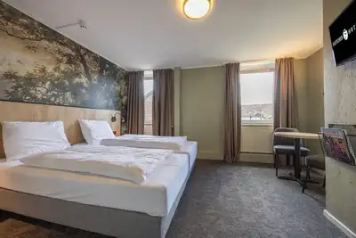 Image de Wake Up to Nature Views at Bon Repos Close to Gemeentegrot Valkenburg