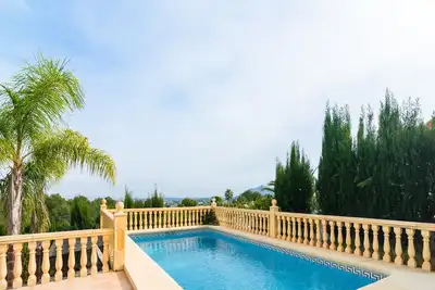 Image de Belle villa avec piscine à Pedreguer