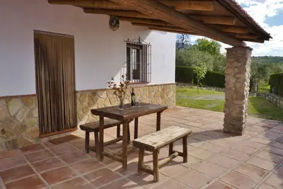 Image de Gîte à Villanueva avec vue sur montagnes
