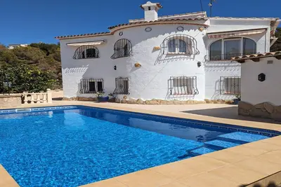 Image de Maison à Benissa près de la mer