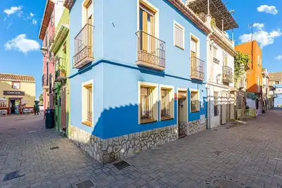 Image de Charmant Duplex à Denia