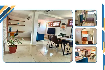 Image de Apartamento de 2 dormitorios cerca a la playa, con WiFi en Santa Marta