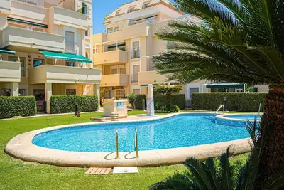 Image de Appartement en bord de mer à Denia