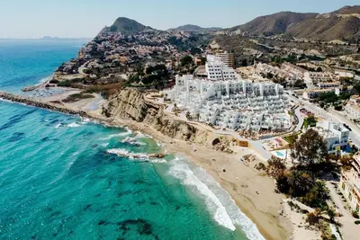 Image de Appartement à Costa Blanca avec vue sur mer