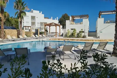 Image de Appartement sur la Costa Blanca avec vue mer