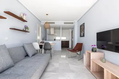 Image de Appartement Ă Costa Blanca avec vue sur mer