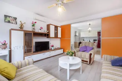 Image de Appartement spacieux et serein à Tribunj