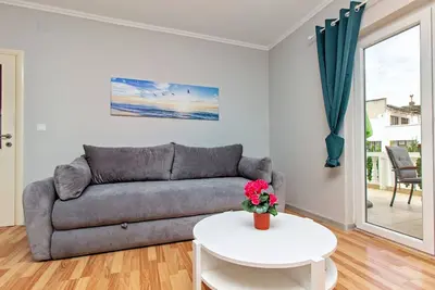 Image de Appartement de vacances accueillant à Tribunj