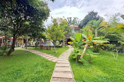 Image de Private Sala Noble Three Villa with 8-bedrooms-Swimming pool in Siem Reap
