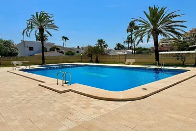 Image de Penthouse à Denia avec terrasse privée