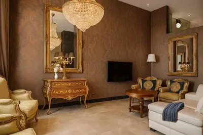 Image de Live Luxe | Elegant 2br Mansion with Free Parking