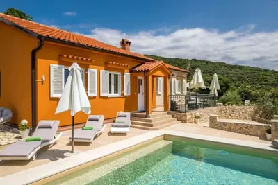 Image de Villa Miholašcica 3 in Island Cres by Villas Guide