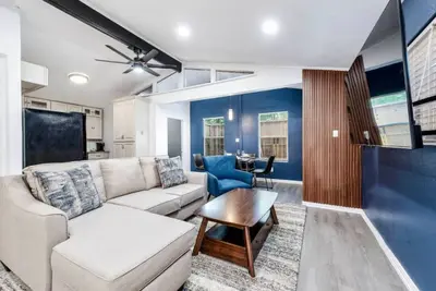 Image de Cozy & Cute Home|2bd/1br