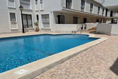 Image de Appartement avec belle piscine