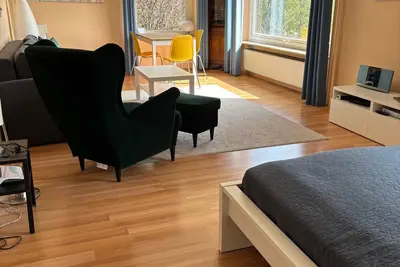 Image de Beautiful 1-room apartment in a good location in Braunlage with a great view of the valley