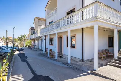 Image de Appartement à Zaton près de plage Zvizda