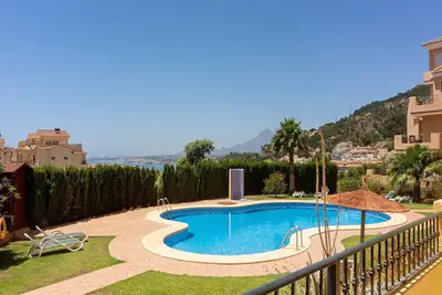 Image de Appartement méditerranéen meublé à Altea