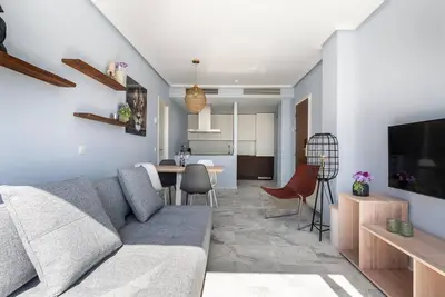 Image de Appartement sur Costa Blanca avec Piscine