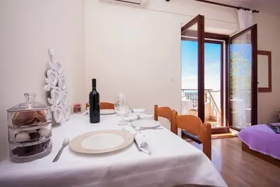 Image de Charmant appartement en Dalmatie