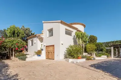Image de Villa pittoresque près de la mer, Costa Blanca