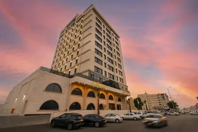 Image de Suite Familiale l'évasion douillette de Djeddah