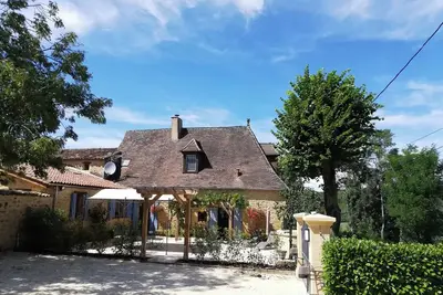 Image de A touch of luxury in the heart of the Dordogne countryside.