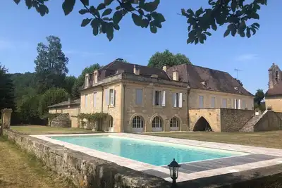 Image de Manoir de Mercier - Exceptionnelle demeure de standing du XVIIème siècle.