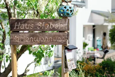 Image de Appartement \"Sieber\" avec piscine partagée, terrasse privée et Wi-Fi
