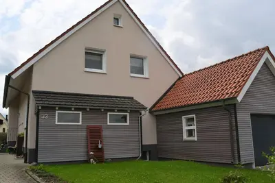 Image de Appartement \"Schneider\" avec terrasse privée, jardin partagé et Wi-Fi