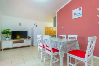 Image de Appartement de 2 chambres à Tribunj
