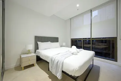 Image de Urban Comfort in Sydney Cbd 3br Free Parking Close to Chinatown