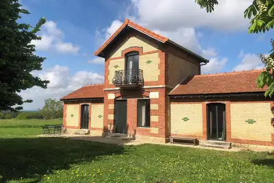 Image de L'annexe, gîte de caractère, au cœur de la Bourgogne