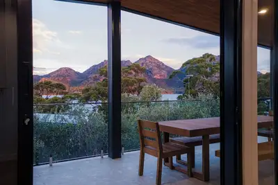 Image de Freycinet On The Bay - Freycinet Holiday Houses