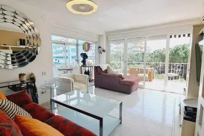 Image de Appartement moderne 3 chambres Ă Salou avec terrasse