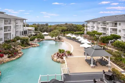 Image de The Pool Resort Kingscliff -7322 - 1b - Holiday Management Co.