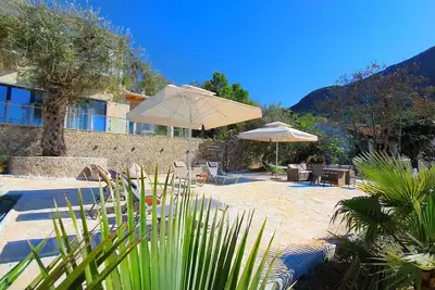 Image de Luxury new villa in the heart of Corfu