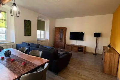Image de Family-friendly large vacation apartment Gut Rottmannshagen