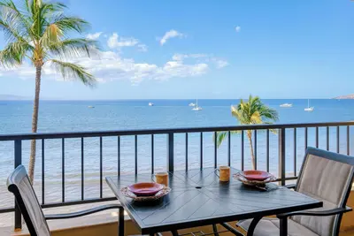 Image de Sugar Beach Ph17 - Direct Oceanfront 1 bedroom