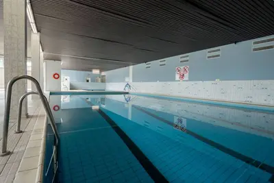 Image de Agréable appartement pour 3 personnes avec piscine, Wifi, Tv, terrasse et parking