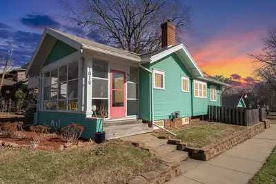 Image de Historic Charm Across from Terrace Park: A Sioux Falls Sanctuary