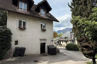 Image de Appartement de Charme avec Piscine – Au Fort à Chanaz, 4 Pers.