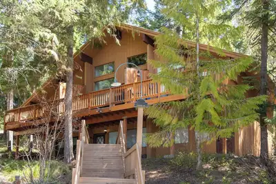 Image de Cabin Feel in Ptarmigan Village + Amenities, Close to Ski!