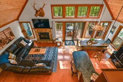 Image de 2 Master Bdrm, 2 Min to Camelback - Sleeps 10