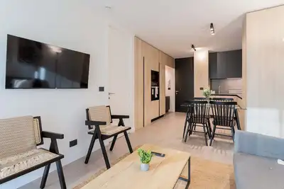 Image de Comfortable and Cozy  1br 1ba in Las Condes!