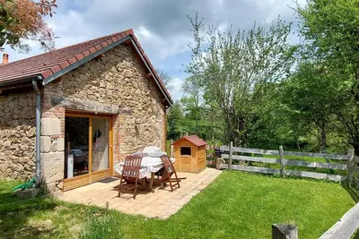 Image de Envie de calme et de nature? Venez vous ressourcer dans la Cabane de Jeanne