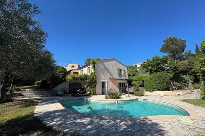 Image de Villa piscine Fréjus 6 personnes