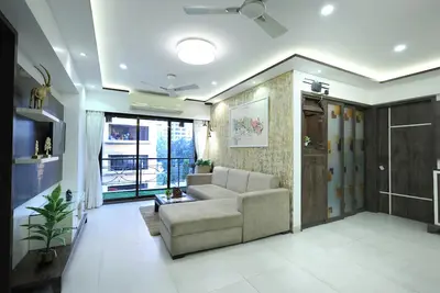 Image de Bandra Lux stay - 2 Bhk apartment